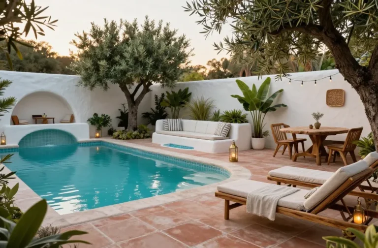 Dreamy 14 Backyard Oasis Designs That Feel Like You’Re on Vacation Every Day