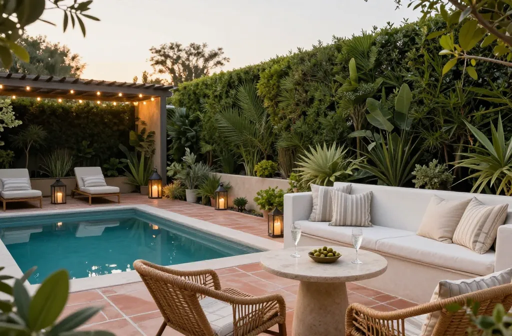 11 Ways to Turn Your Backyard Into a Private Oasis in One Weekend Tonight
