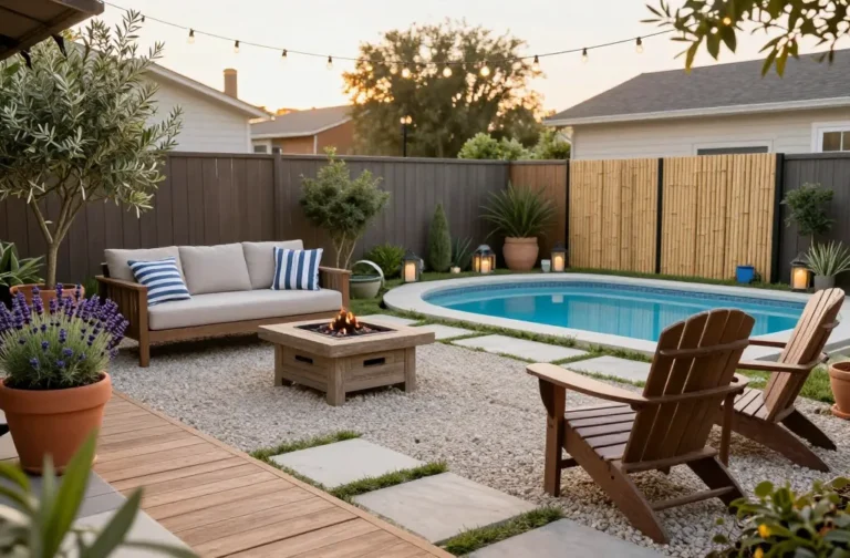 13 Cheap Backyard Oasis Ideas That Don’T Look Cheap You’Ll Love