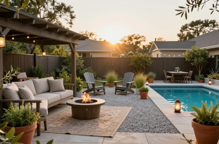 12 Budget Backyard Oasis Ideas That Look Expensive Now