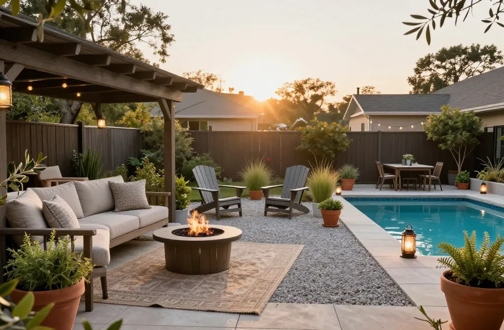 12 Budget Backyard Oasis Ideas That Look Expensive Now