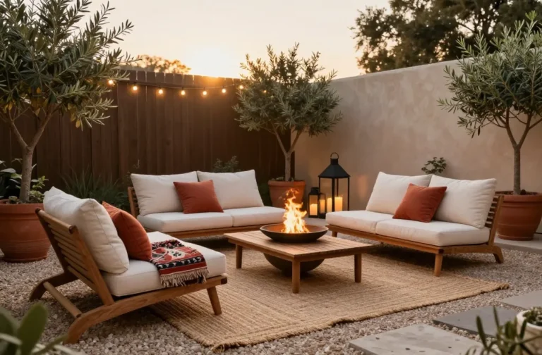 11 Ways to Build a Cozy Backyard Oasis Without Hiring a Pro Tonight