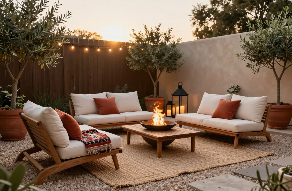 11 Ways to Build a Cozy Backyard Oasis Without Hiring a Pro Tonight
