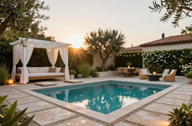 Viral Guide 10 Steps to Create the Perfect Backyard Oasis