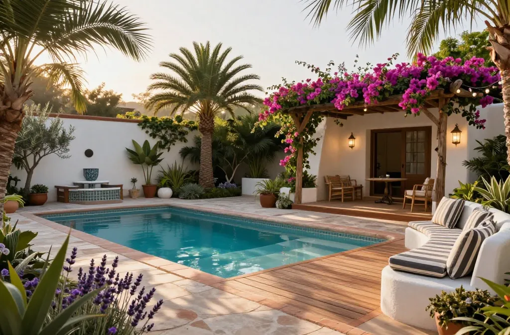 10 Garden Oasis Backyard Ideas That Feel Like a Resort
