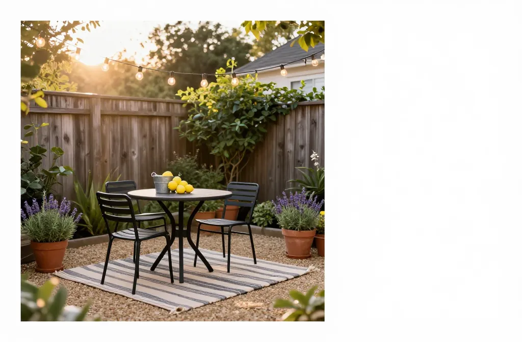 Dreamy 13 Small Backyard Oasis on a Budget Ideas