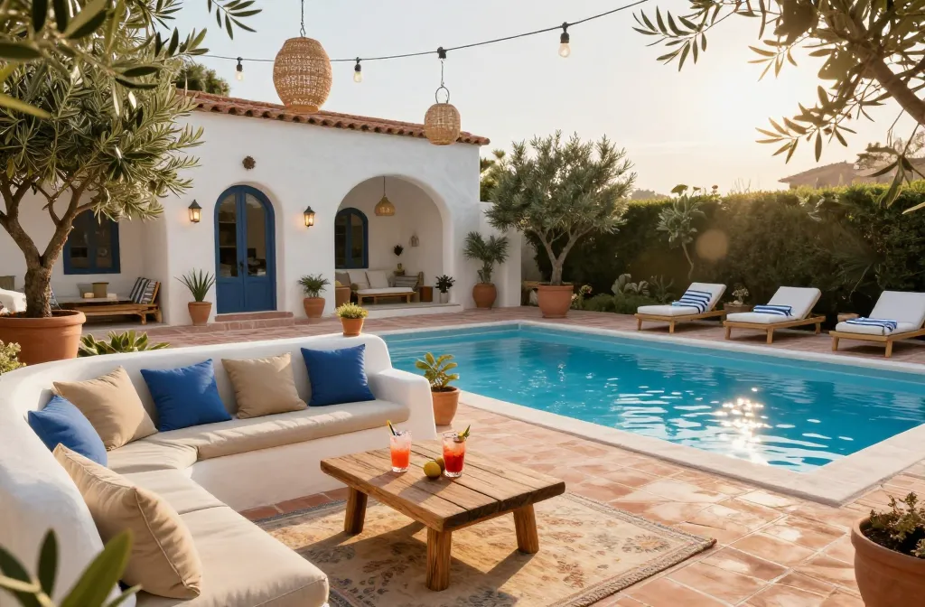 Steal These 14 Backyard Oasis Ideas You Can Copy for the Ultimate Summer Setup