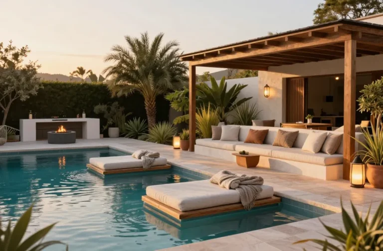 11 Backyard Oasis Trends Everyone Is Obsessed with Right Now