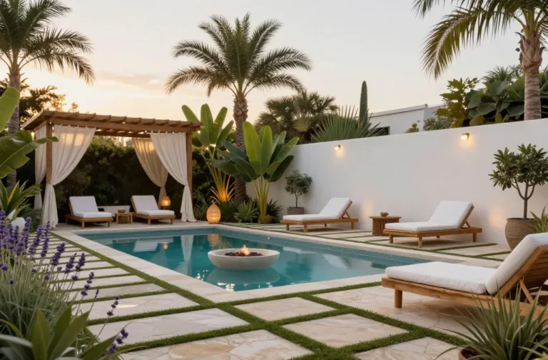 10 Backyard Oasis Landscaping Ideas to Transform Your Yard