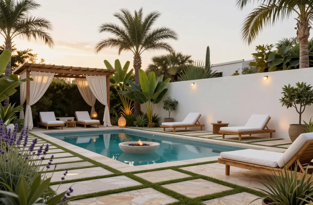 10 Backyard Oasis Landscaping Ideas to Transform Your Yard