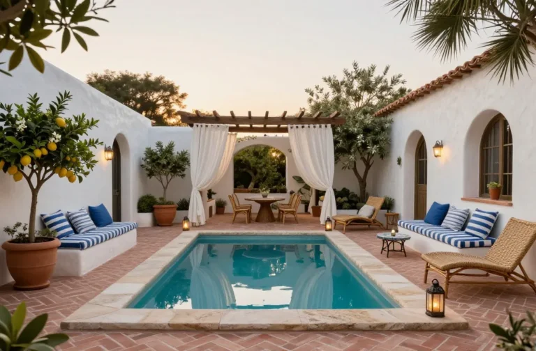 11 Dream Backyard Oasis Ideas You’Ll Never Want to Leave Now
