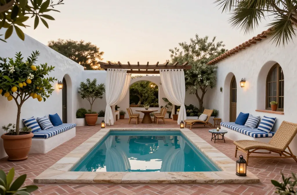 11 Dream Backyard Oasis Ideas You’Ll Never Want to Leave Now