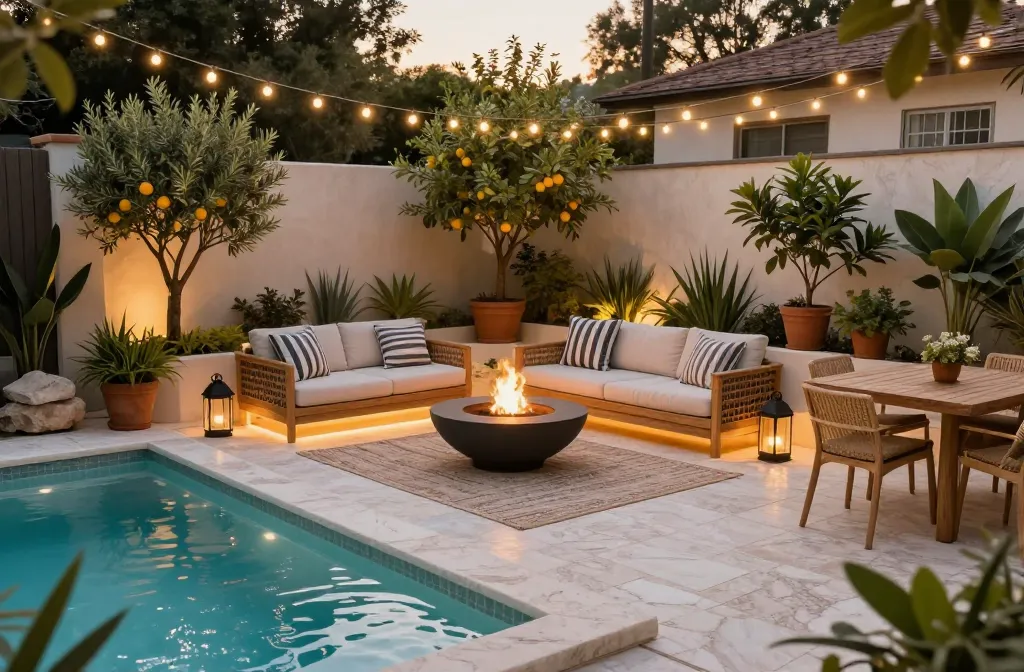Steal These 14 Backyard Oasis Ideas That Scream Luxury (but Aren’T Expensive)