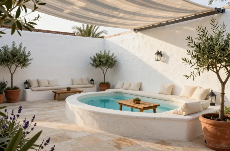 Dreamy 12 Elegant Backyard Oasis Designs for a High-End Look