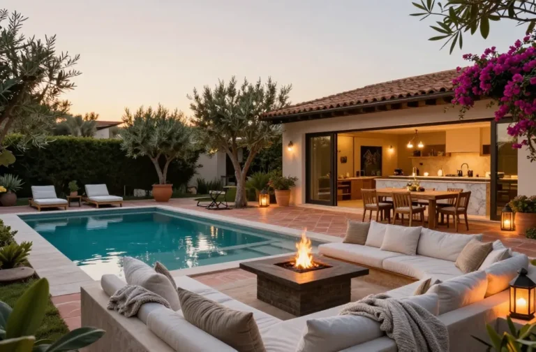 Steal These 13 Backyard Oasis Ideas That Look Straight Out of a Magazine