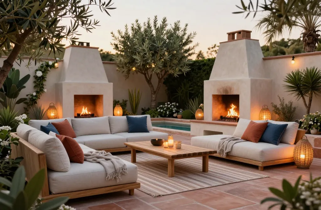Steal These 15 Backyard Lounge Ideas That Feel Like an Oasis