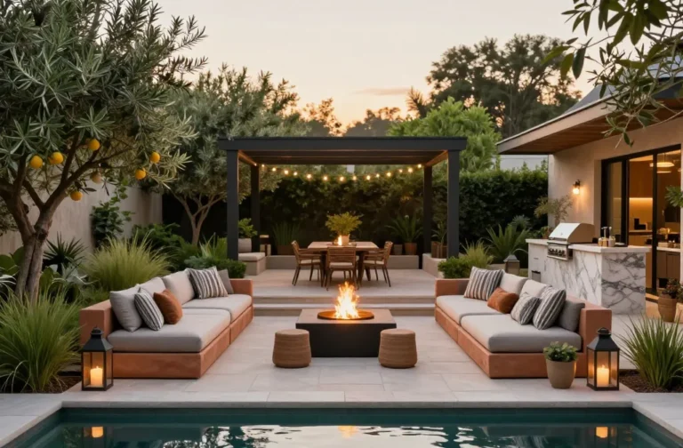 Viral Guide 14 Outdoor Oasis Ideas That Make Entertaining Easy