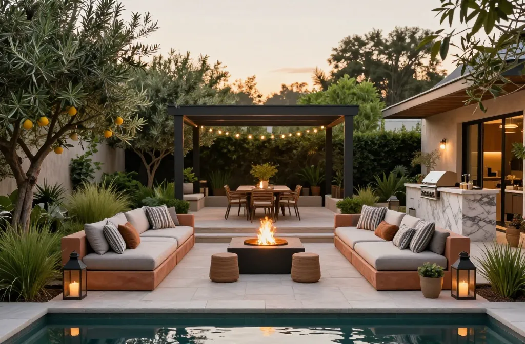 Viral Guide 14 Outdoor Oasis Ideas That Make Entertaining Easy