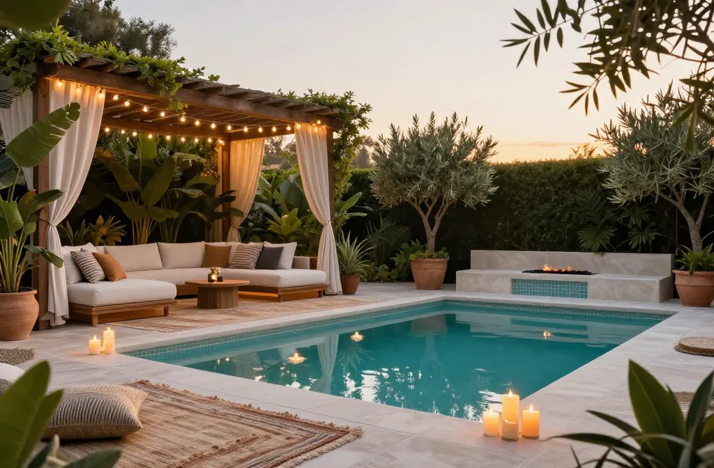 Viral 11 Backyard Oasis Ideas Everyone Will Be Talking About