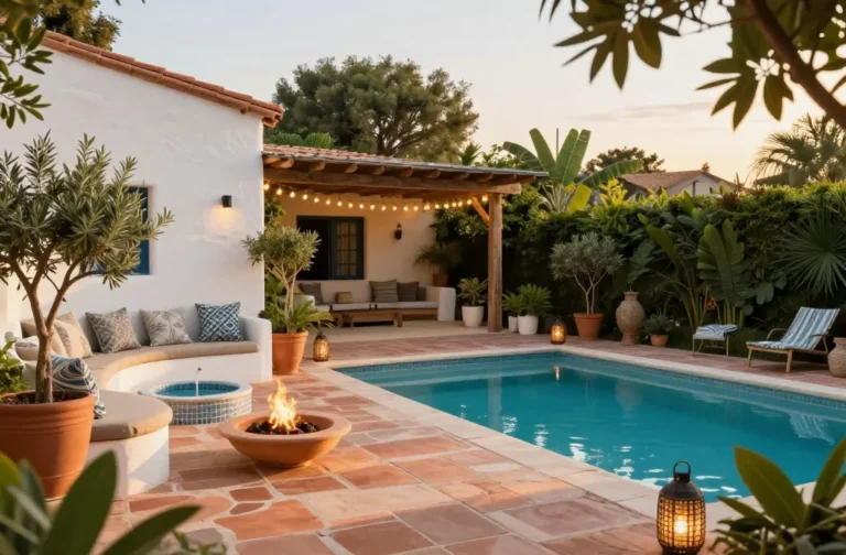 14 Backyard Designs That Instantly Feel Like a Getaway Now