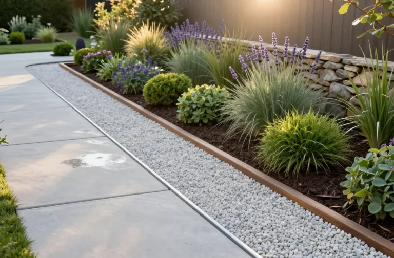 14 Cheap Garden Border Ideas That Look Expensive Today