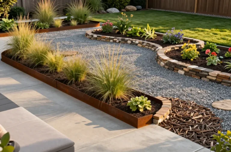 Viral 12 Easy Garden Border Designs You Can Diy This Weekend