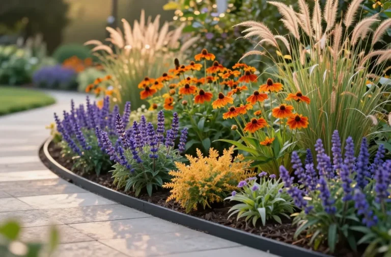 Viral Guide 15 Simple Tricks to Make Your Garden Borders Pop