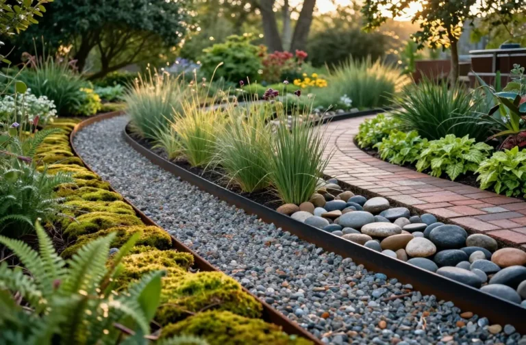 Transform Your Yard with 14 Secret Garden Borders Ideas You Haven’T Tried Yet