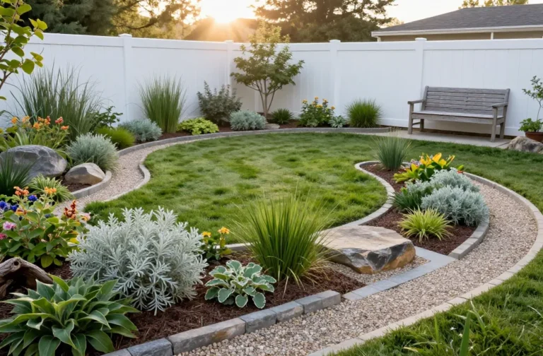 Transform Your Yard with 15 Jaw-Dropping Garden Border Makeovers You’Ll Love