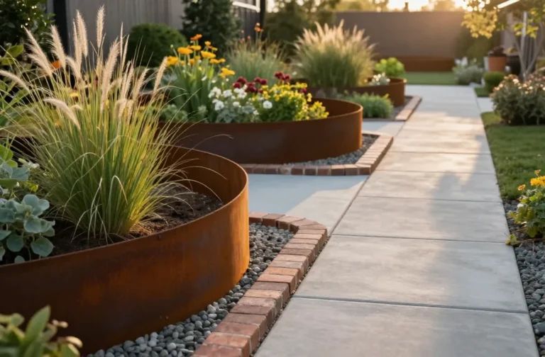 Stunning 12 Garden Borders That Transform Your Yard Instantly