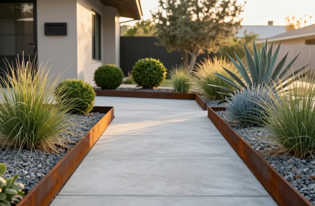 Stunning 13 Garden Borders That Add Instant Curb Appeal