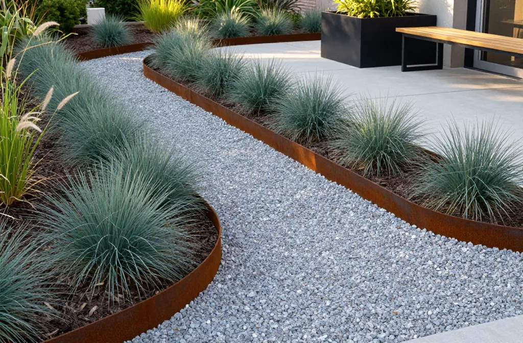 Steal These 11 Low-Maintenance Garden Border Ideas (Perfect for Busy People)