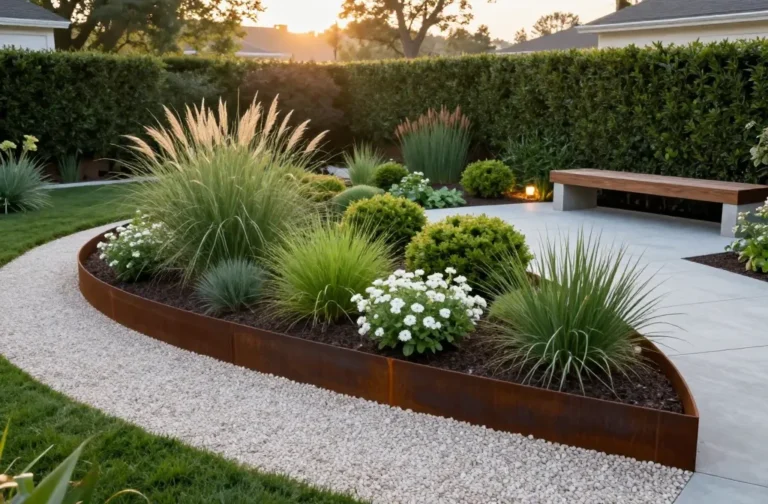 Transformations: 11 Garden Border Ideas That Feel Like a Backyard Makeover