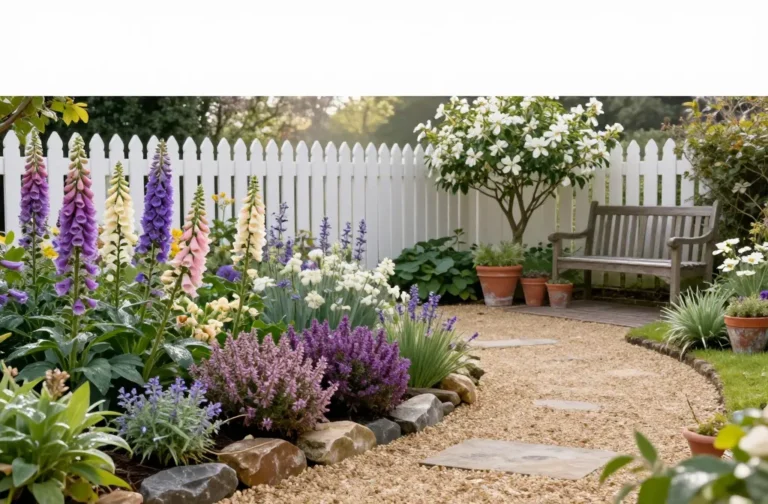 14 Gorgeous Garden Borders That Add Instant Charm Now