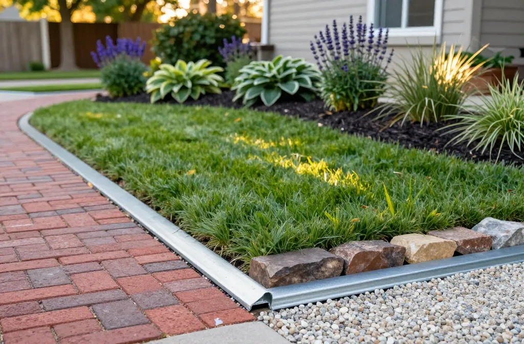 12 Cheap Garden Edging Ideas That Actually Look Good Now