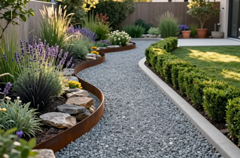 15 Stunning Garden Edges That Will Make You Want to Redesign Now