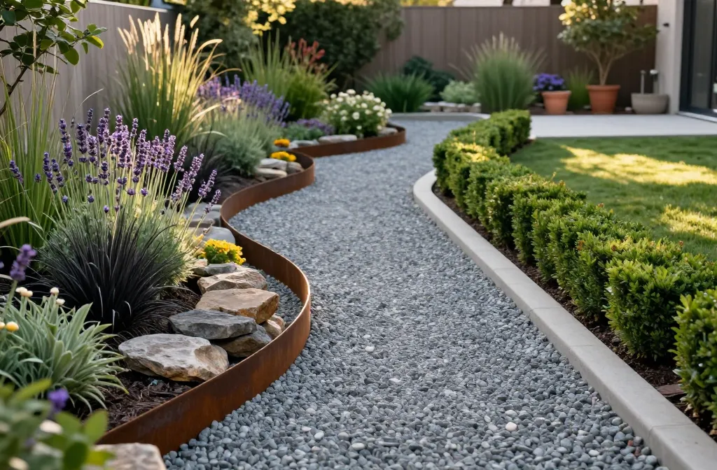 15 Stunning Garden Edges That Will Make You Want to Redesign Now