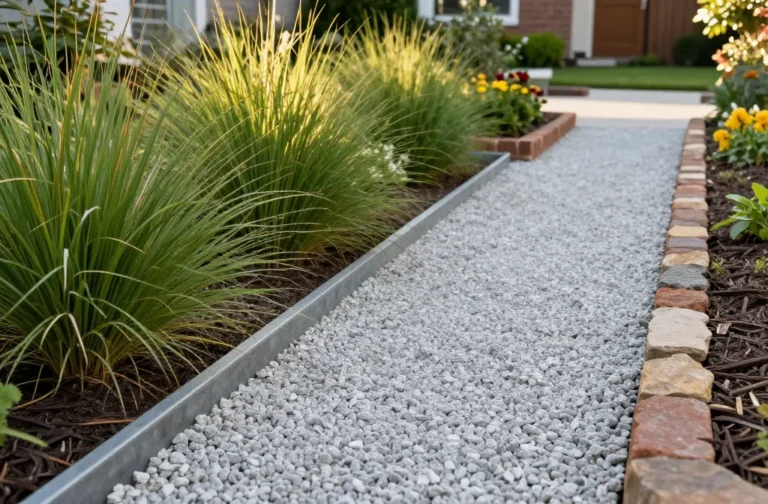 12 Simple Garden Borders That Still Look Stunning Now