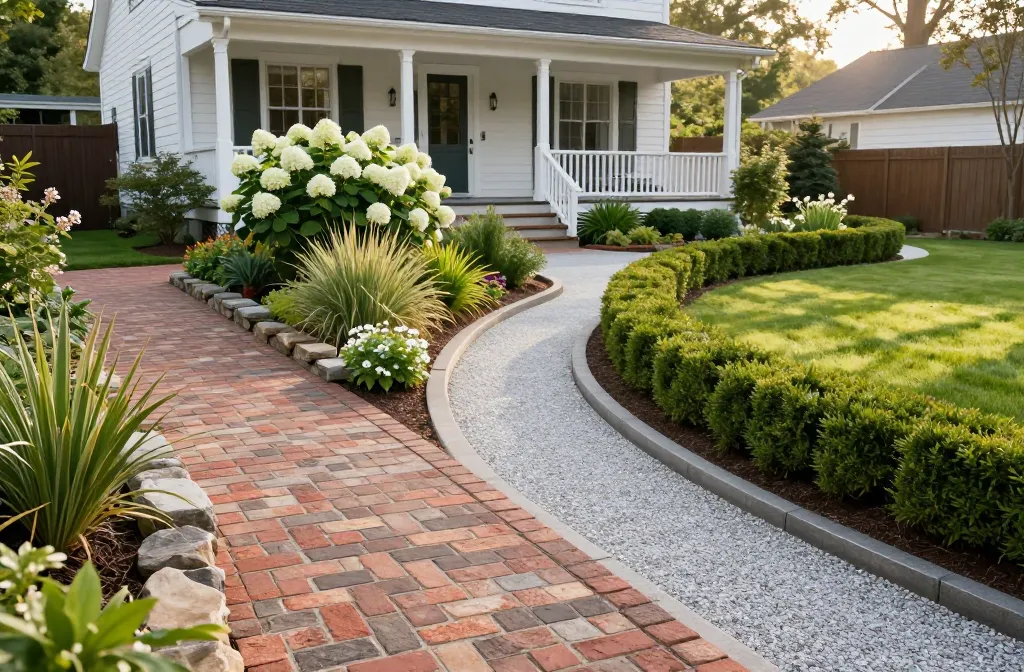 14 Front Yard Border Ideas That Boost Curb Appeal, Fast
