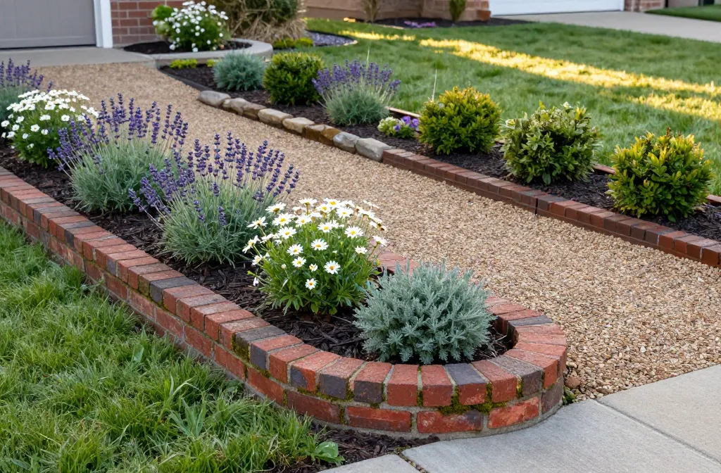 13 Budget-Friendly Garden Borders for Small Yards That Wow
