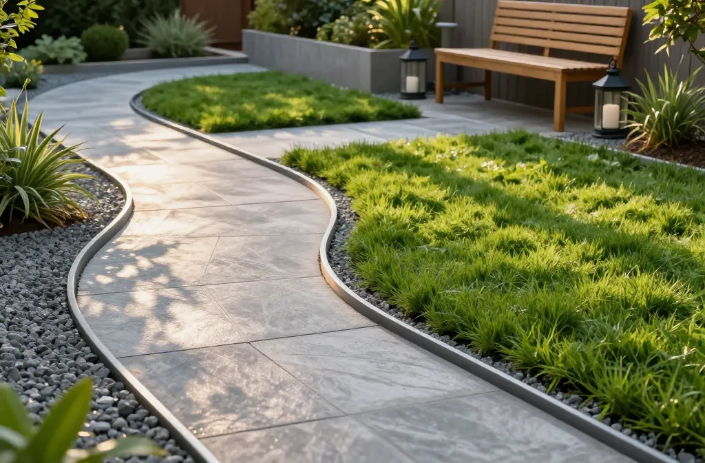 Genius 14 No-Dig Border Ideas That Save Time and Effort