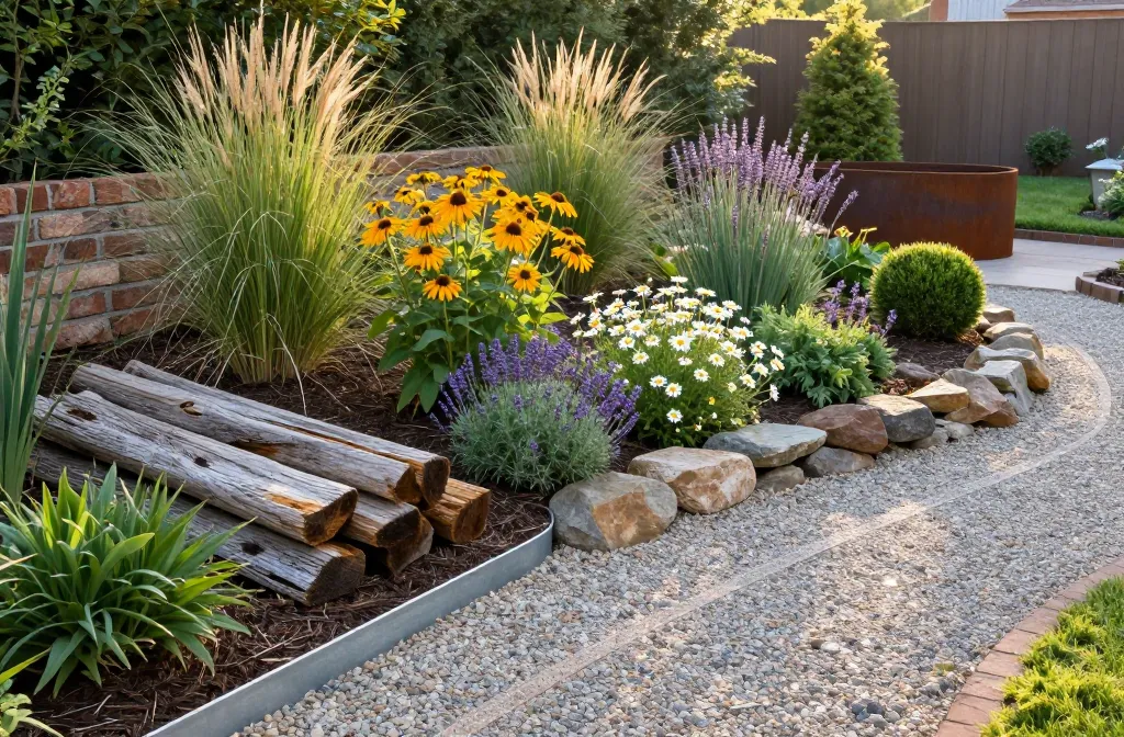 Unlock 14 Genius Garden Border Hacks Every Homeowner Should Try