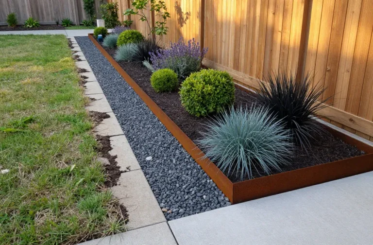 Jaw-Dropping 15 Before-and-After Garden Borders That Are Seriously Satisfying