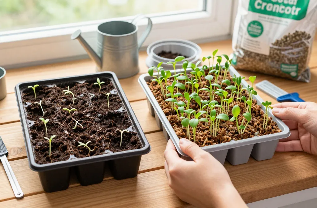 Fix Seed Starting Mistakes That Are Killing Your Plants