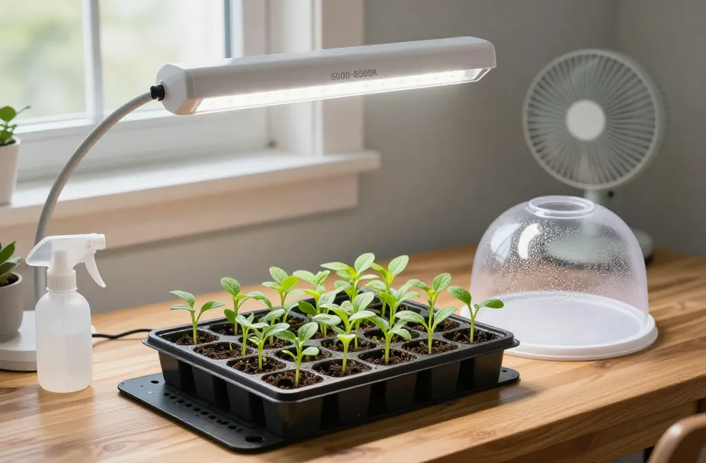 The Ultimate Seed Starting Guide (Even If You Kill Every Plant) Upgrade Your Brown Thumb