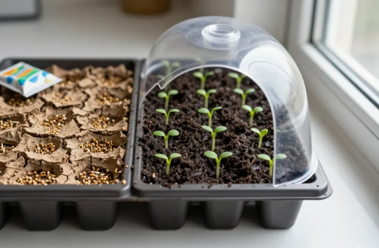 Stop Seed Fails: Why Your Seeds Aren’T Sprouting (and How to Fix It Fast)
