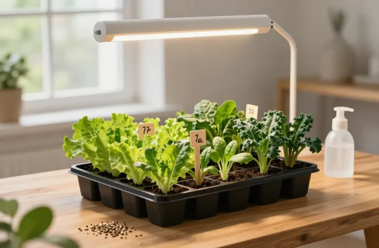 Shock Your Neighbors Best Seeds to Start Indoors Right Now