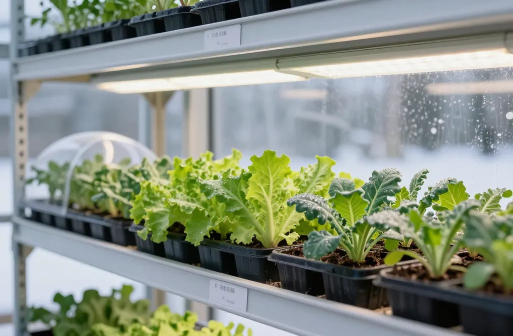 Winter Seed Starting Tips That Actually Work Now