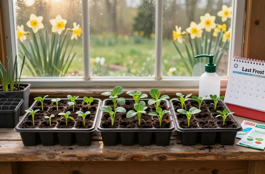 Spring Garden Wins What Seeds to Start in Spring (Complete List)