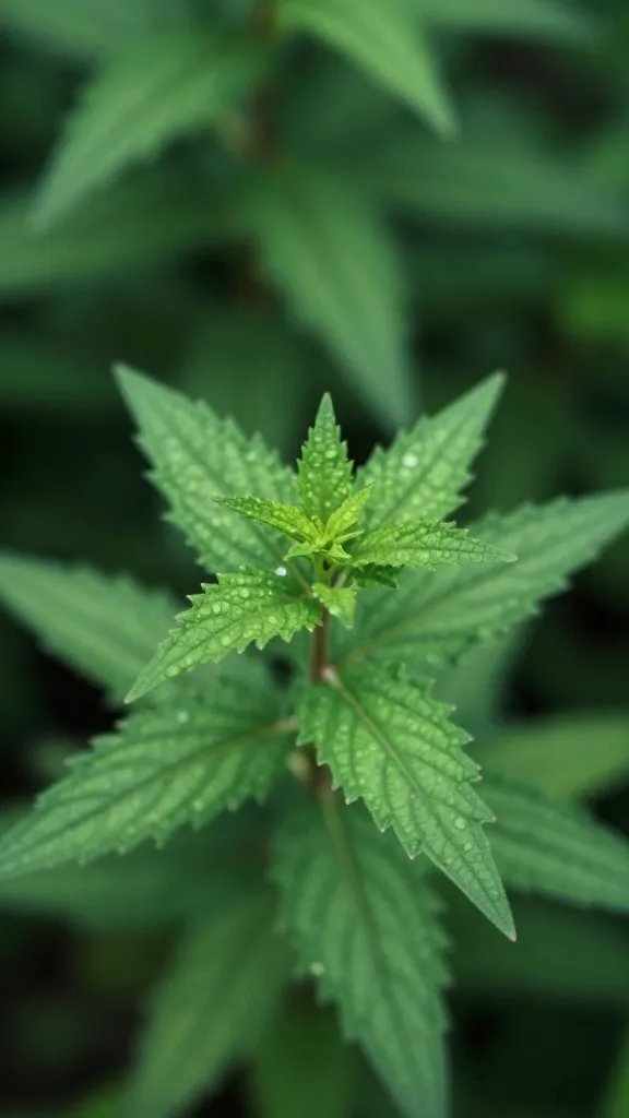 closeup seed packet showing “start indoors 6–8 weeks”